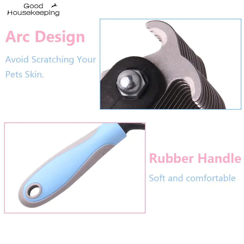 Pet Deshedding Brush